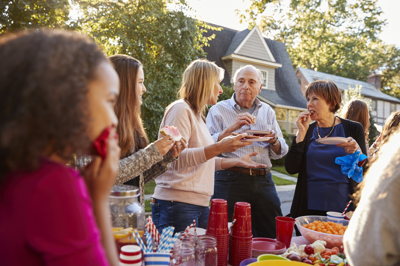 Would you be interested in meeting once a week, sharing meals, or getting to know others in your local community?